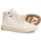 SAOLA Bergen Warm Sneaker Boots (For Women) in White