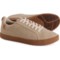 SAOLA Cannon Canvas Sneakers (For Men) in Dune