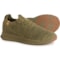 SAOLA Tsavo 2.0 Sneakers - Waterproof (For Men) in Burnt Olive-Obsidian