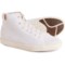 SAOLA Wanaka Knit Sneakers (For Women) in White