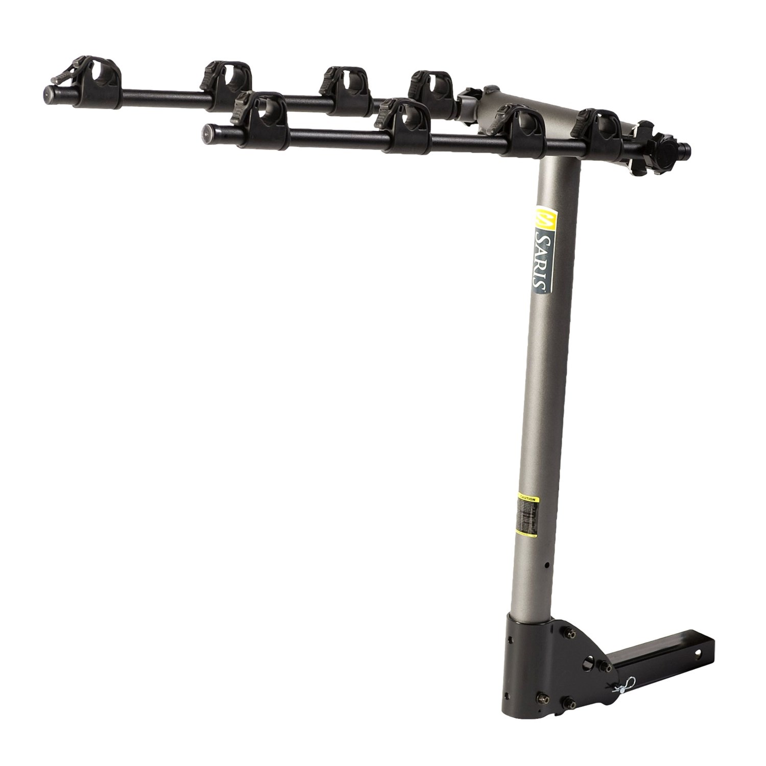 Saris Backrack Hitch Mounted Bike Rack   4 Bike in See Photo