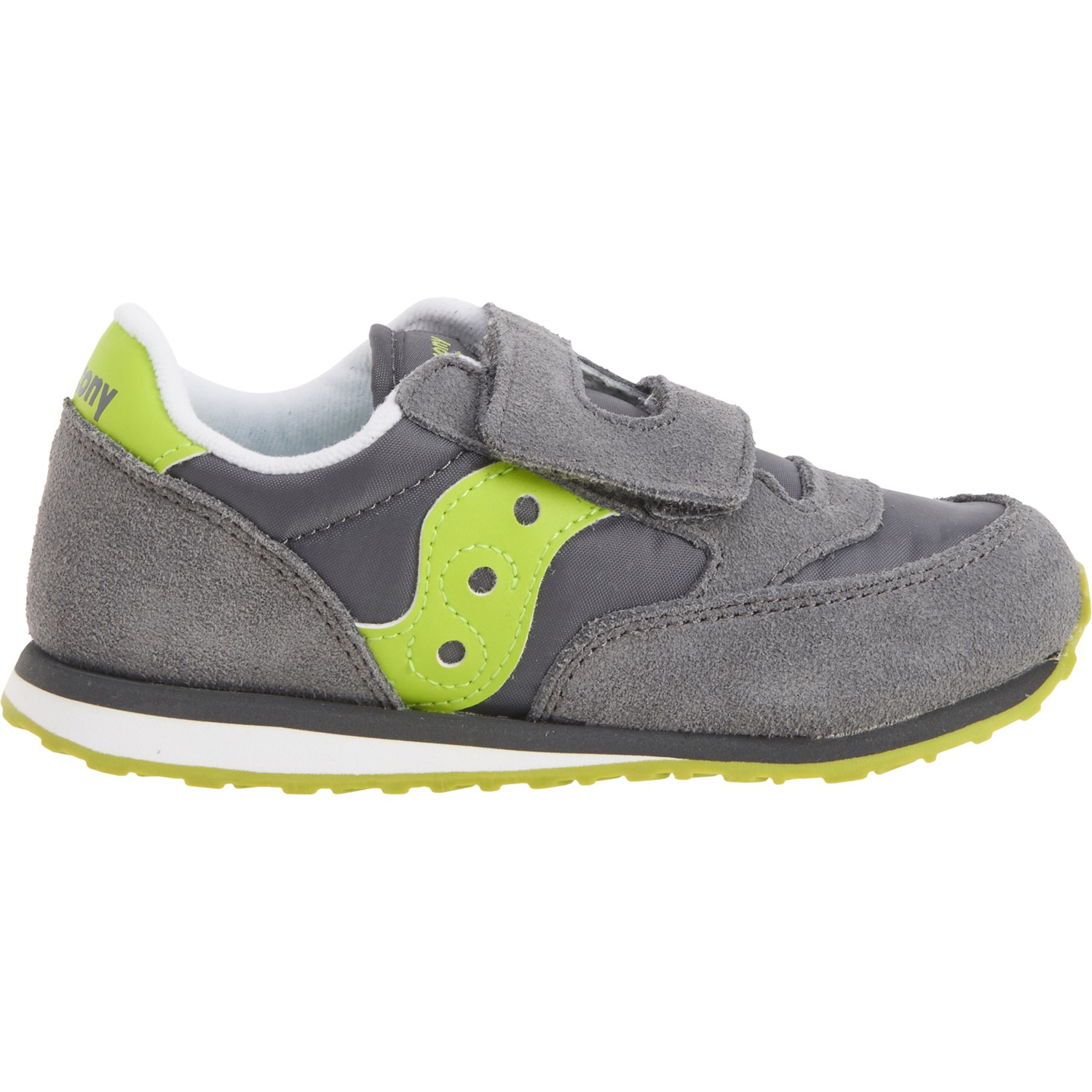 saucony running shoes baby