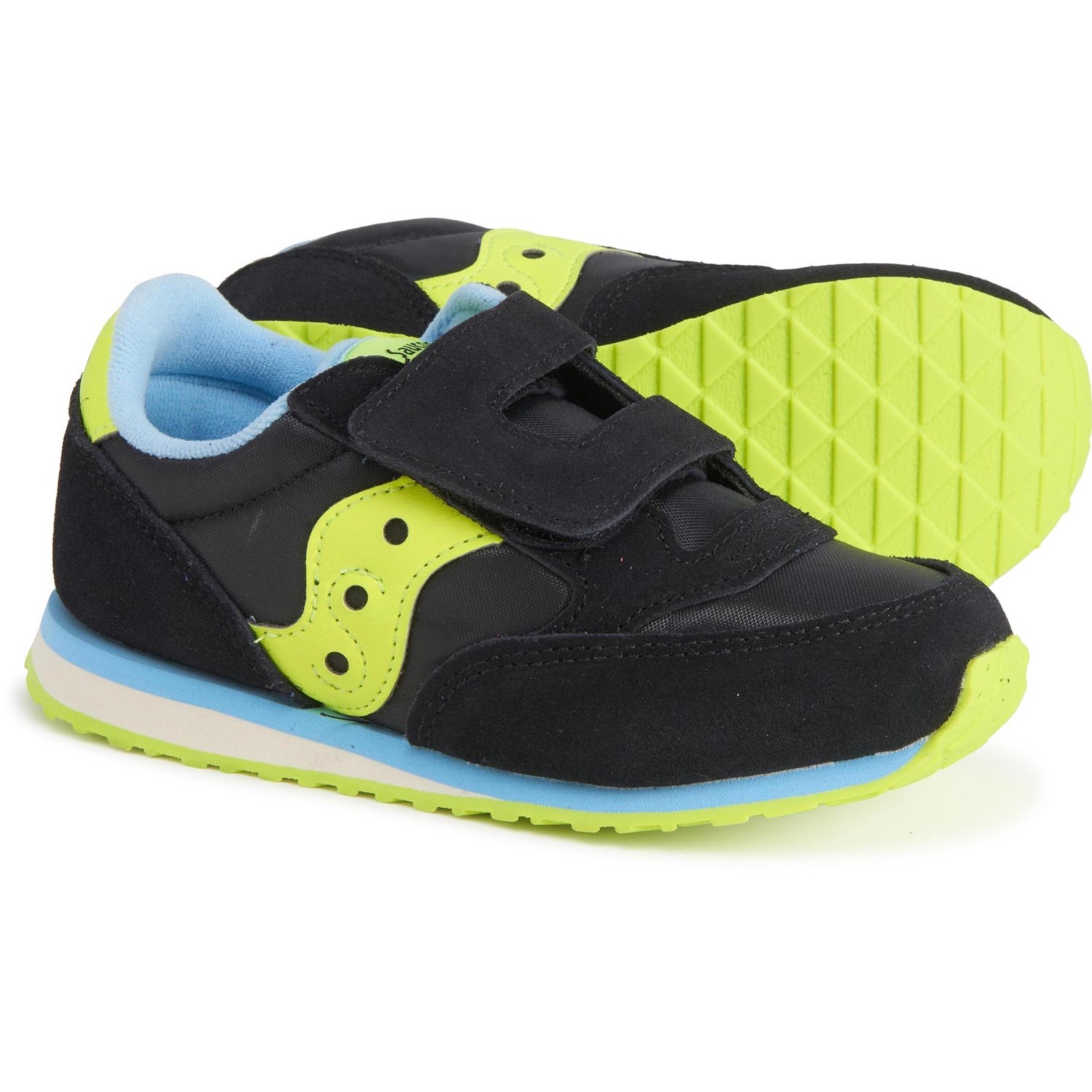 Baby Jazz HL Sneakers (For Toddler Boys 