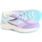 Saucony Big Boys and Girls Cohesion KDZ LTT Sneakers in Purple/Blue