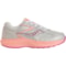7XVCN_3 Saucony Big Boys and Girls Cohesion KDZ Sneakers - Leather
