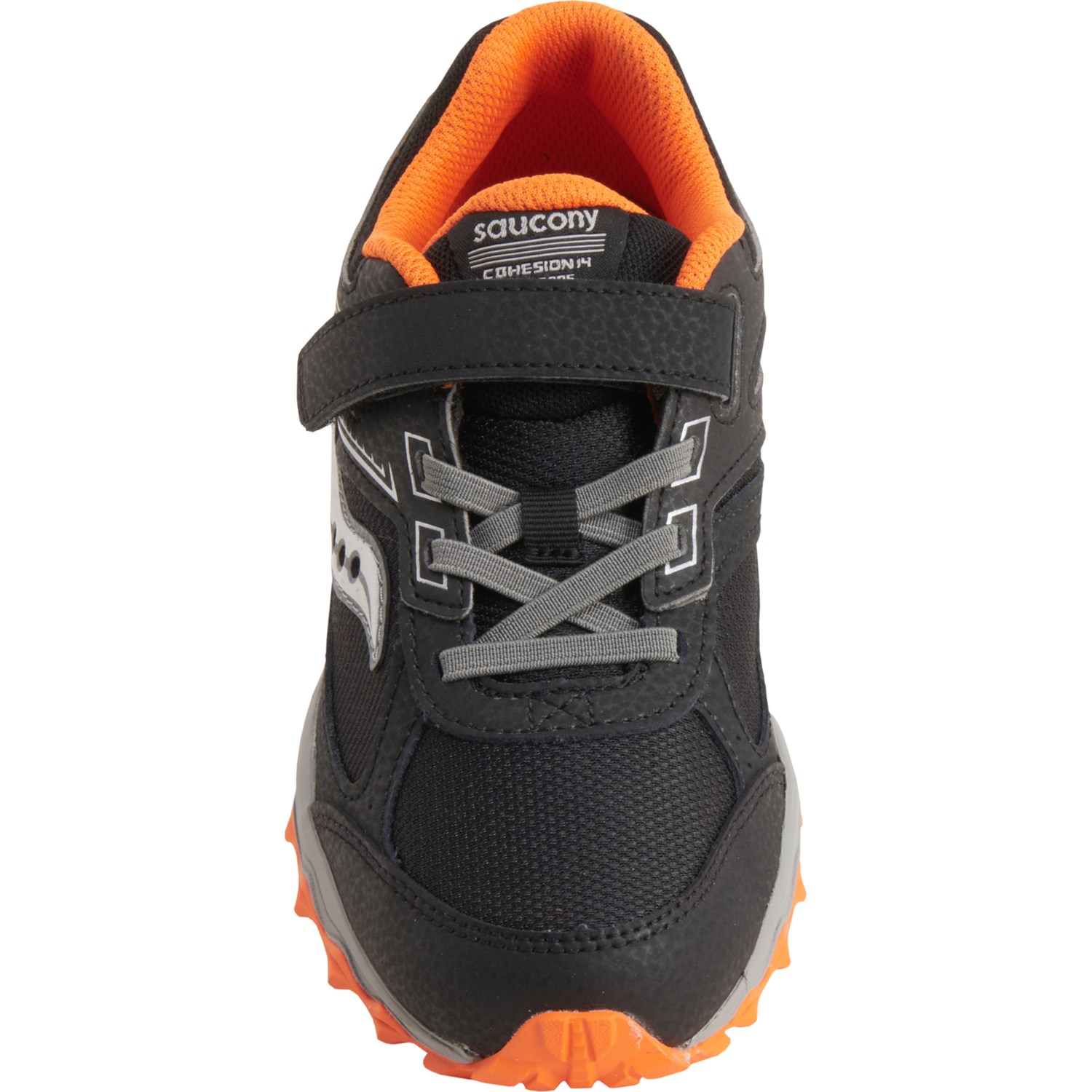 Saucony boys' cohesion outlet 10 a/c running shoes