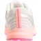 7XVAM_5 Saucony Boys and Girls Cohesion KDZ LTT Sneakers