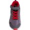 5HGMM_2 Saucony Boys Flash AC Mid Sneakers