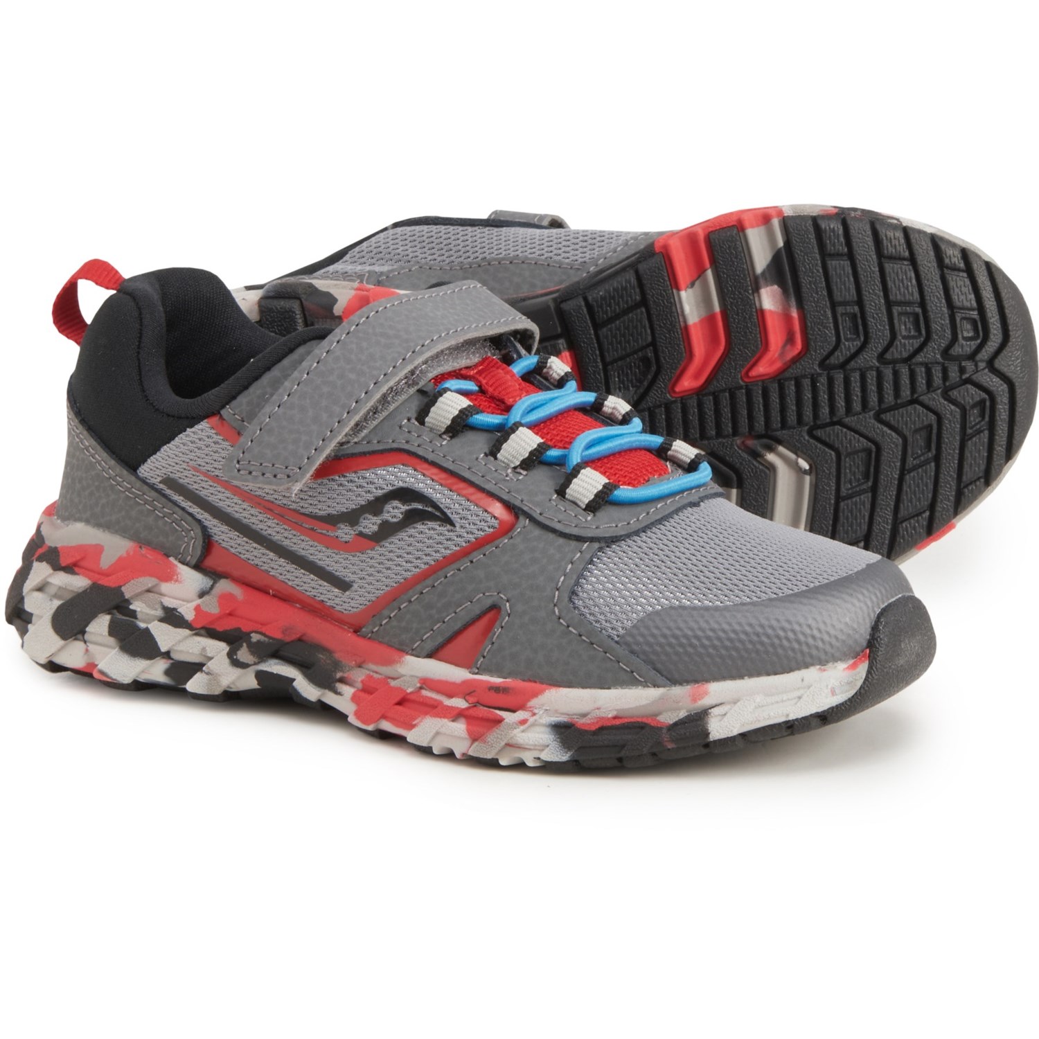 Saucony Boys Wind Shield A/C 2.0 Sneakers - Save 28%