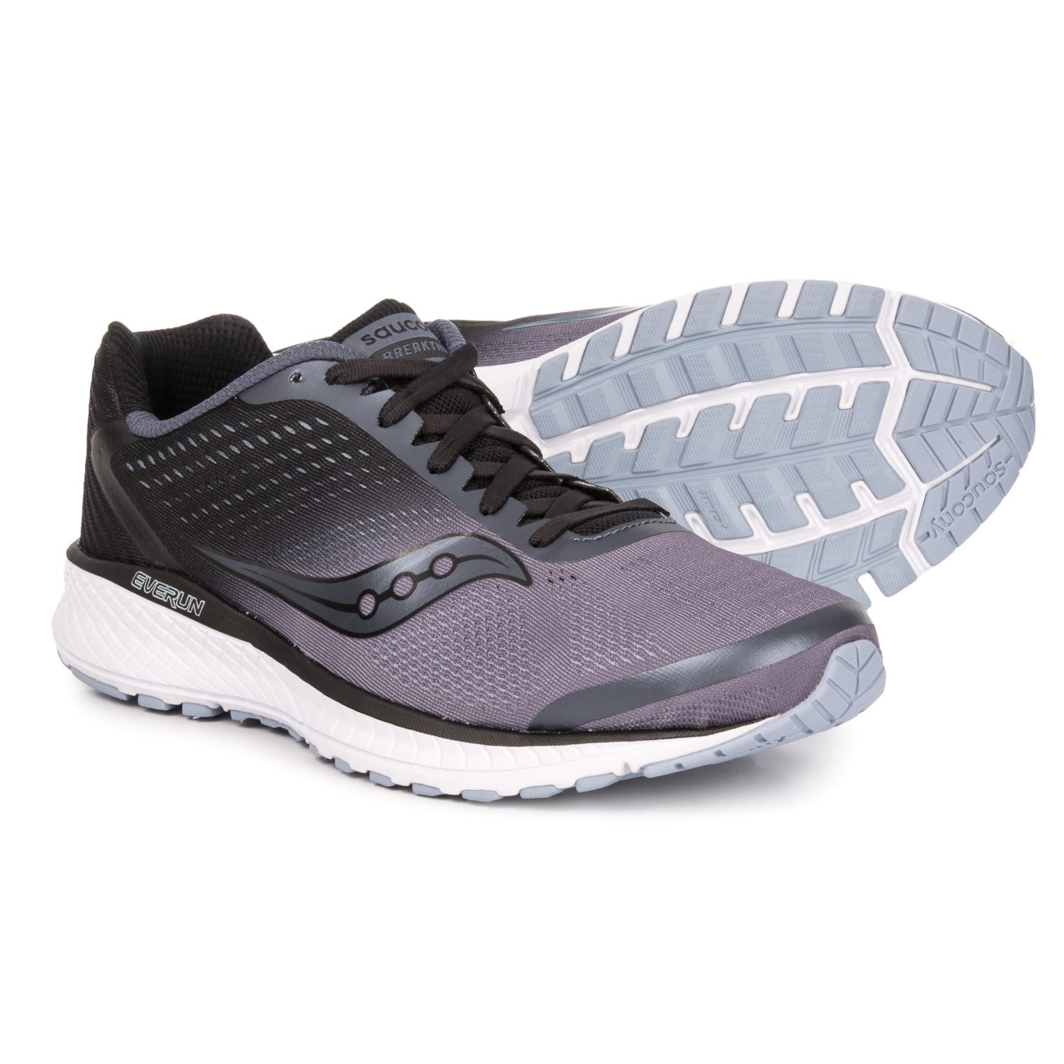 Saucony Breakthru 4 Running Shoes (For Men)