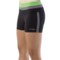 4659D_2 Saucony Cha Cha LX Tight Shorts - UPF 50+ (For Women)