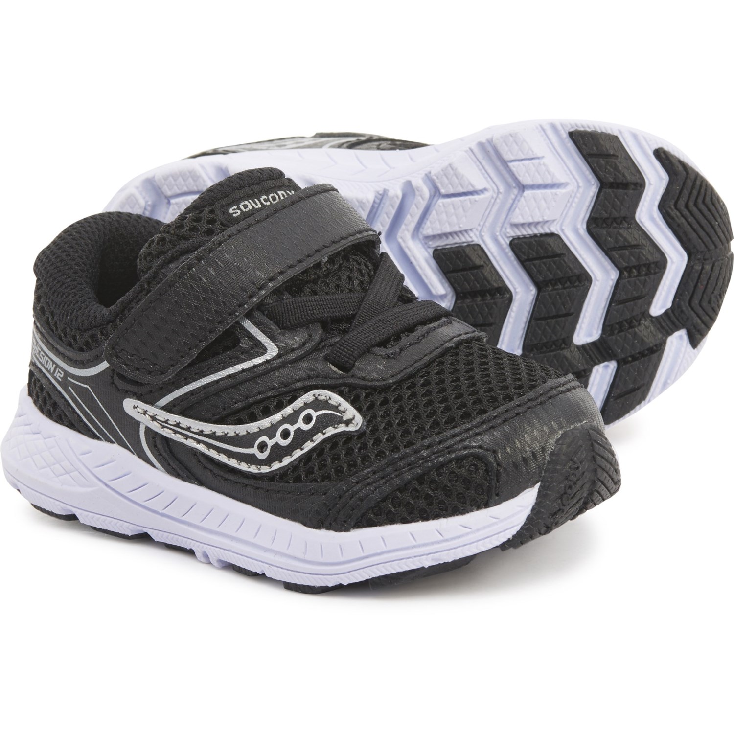 saucony cohesion toddler