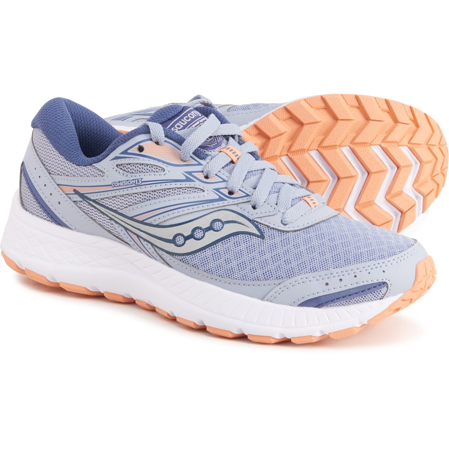 saucony cohesion womens running shoes