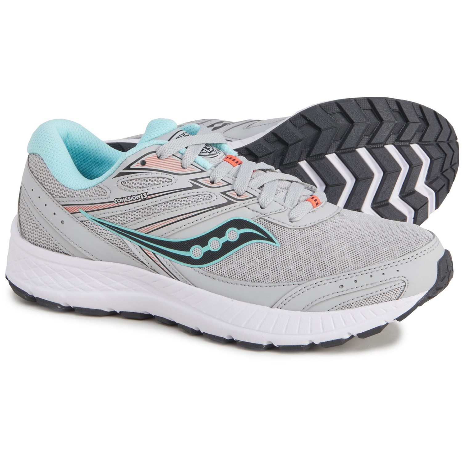 women's saucony cohesion 12