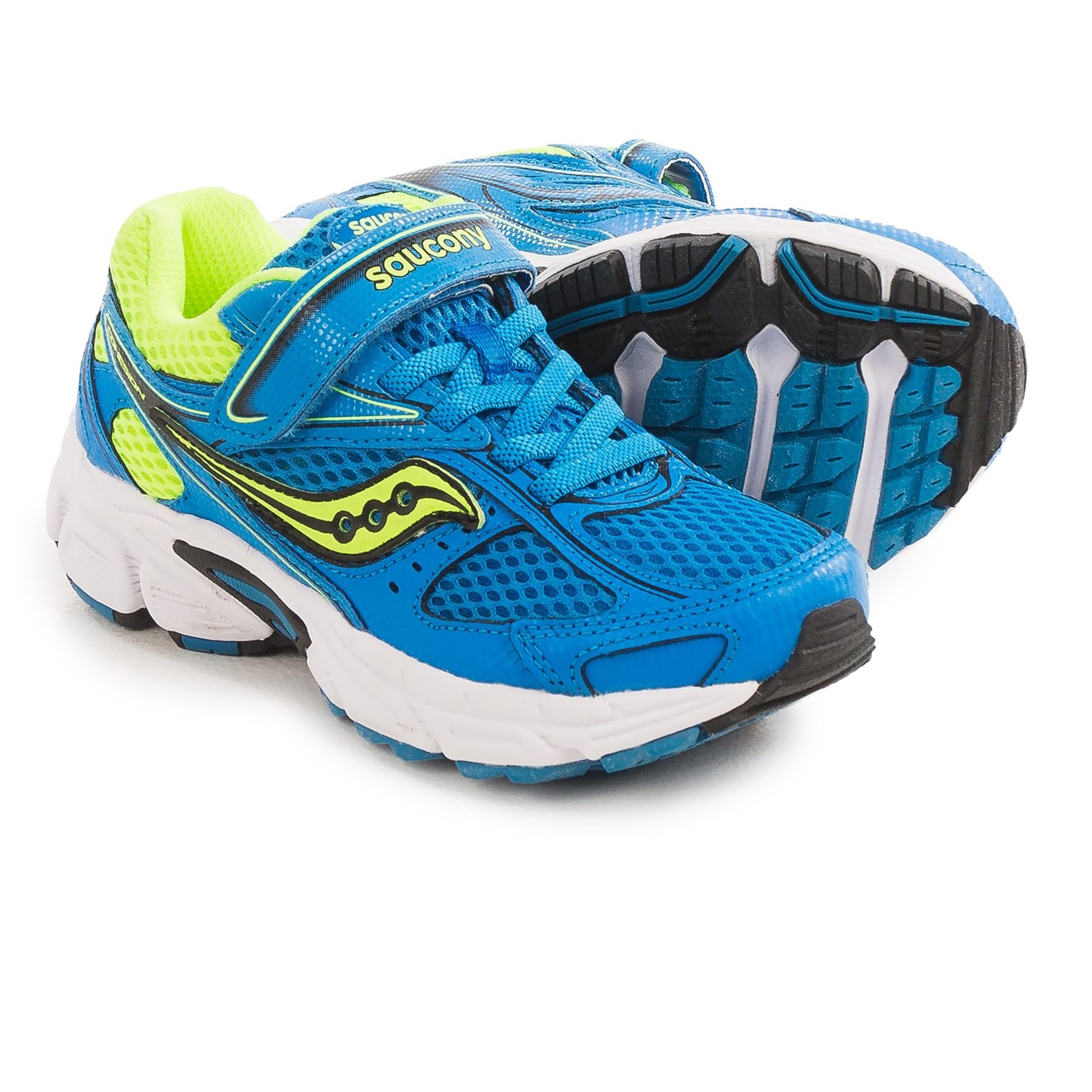 Saucony Cohesion 8 A/C Running Shoes (For Little and Big Kids) - Save 44%