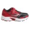 213HJ_4 Saucony Cohesion 9 Strap Shoes (For Little and Big Boys)
