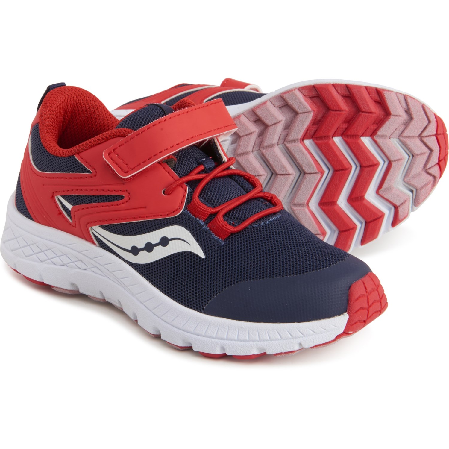saucony boys shoes