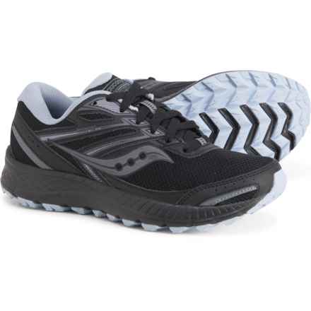 saucony cohesion trail