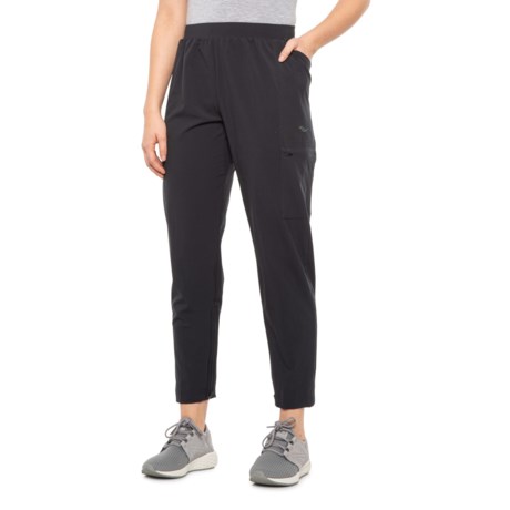 saucony track pants