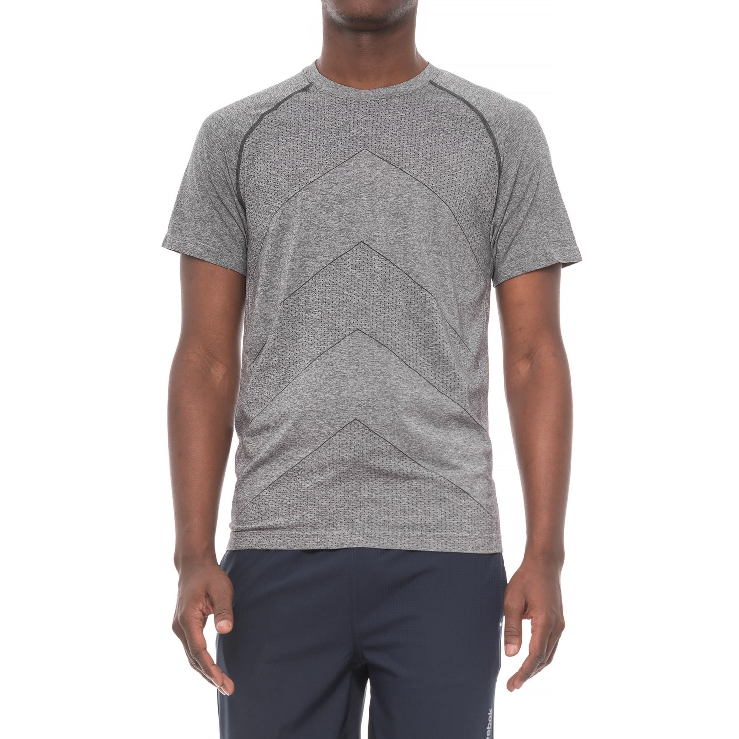 seamless t shirt men