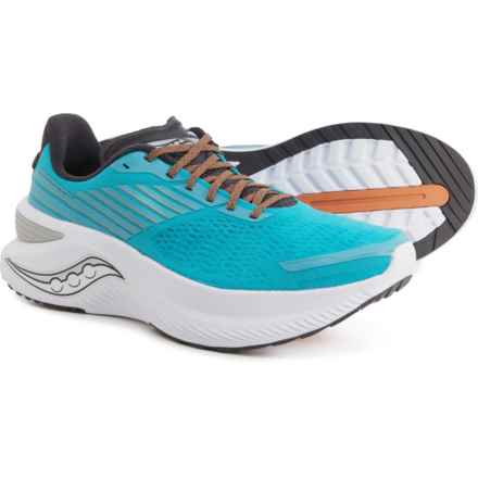 Saucony Endorphin Shift 3 Running Shoes (For Men) in Agave/Basalt