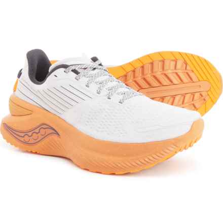 Saucony Endorphin Shift 3 Running Shoes (For Men) in Fog/Clay