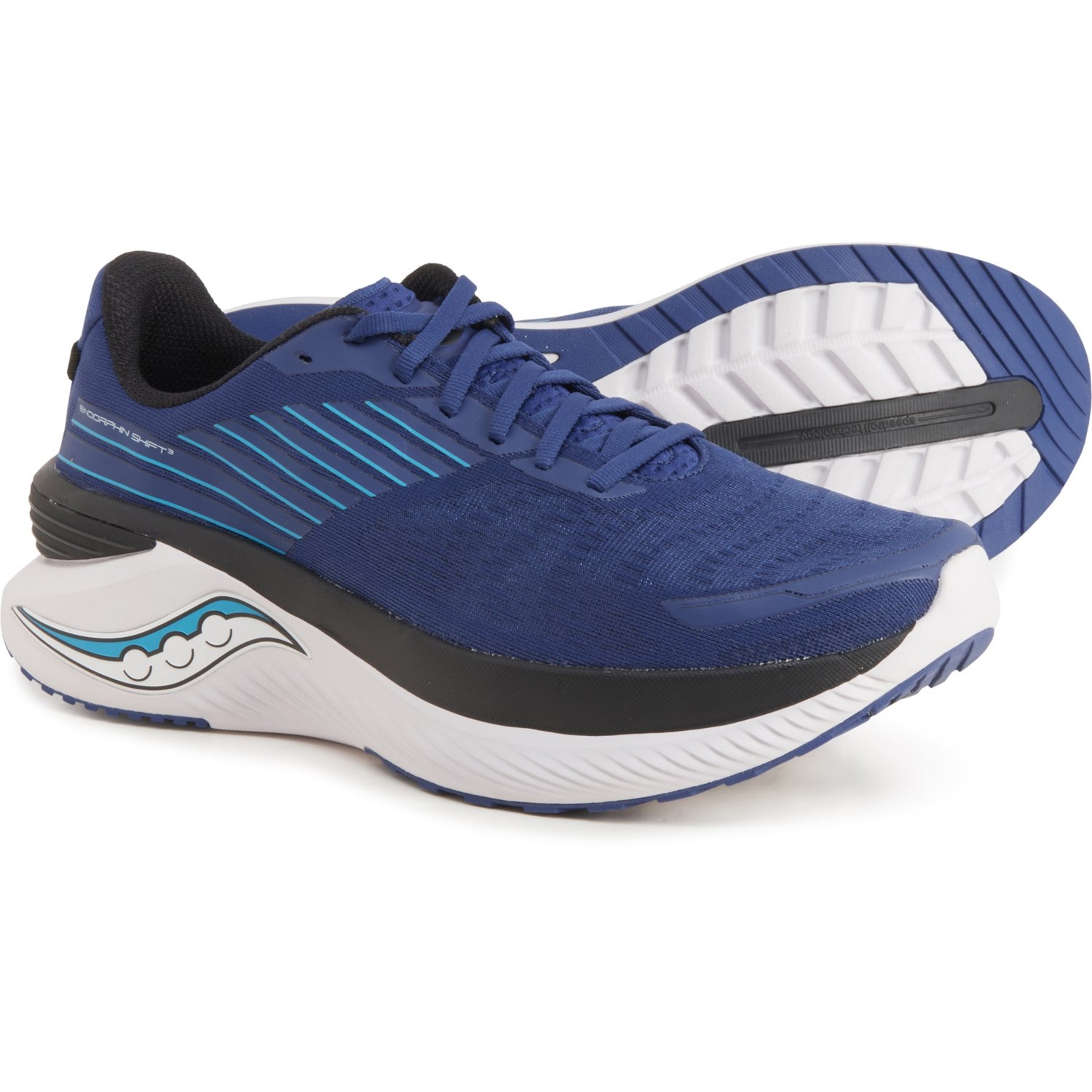 Saucony Endorphin Shift 3 Running Shoes (For Men) - Save 49%