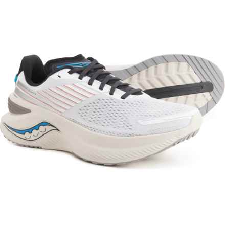 Saucony Endorphin Shift 3 Running Shoes (For Men) in White/Sand