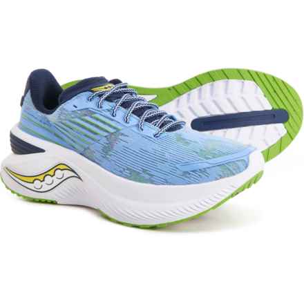 Saucony Endorphin Shift 3 Running Shoes (For Women) in Ether Bleu Clair