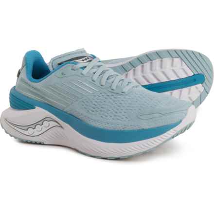 Saucony Endorphin Shift 3 Running Shoes (For Women) in Glacier/Ink