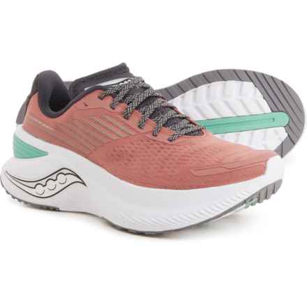 Saucony Endorphin Shift 3 Running Shoes (For Women) in Soot/Basalt