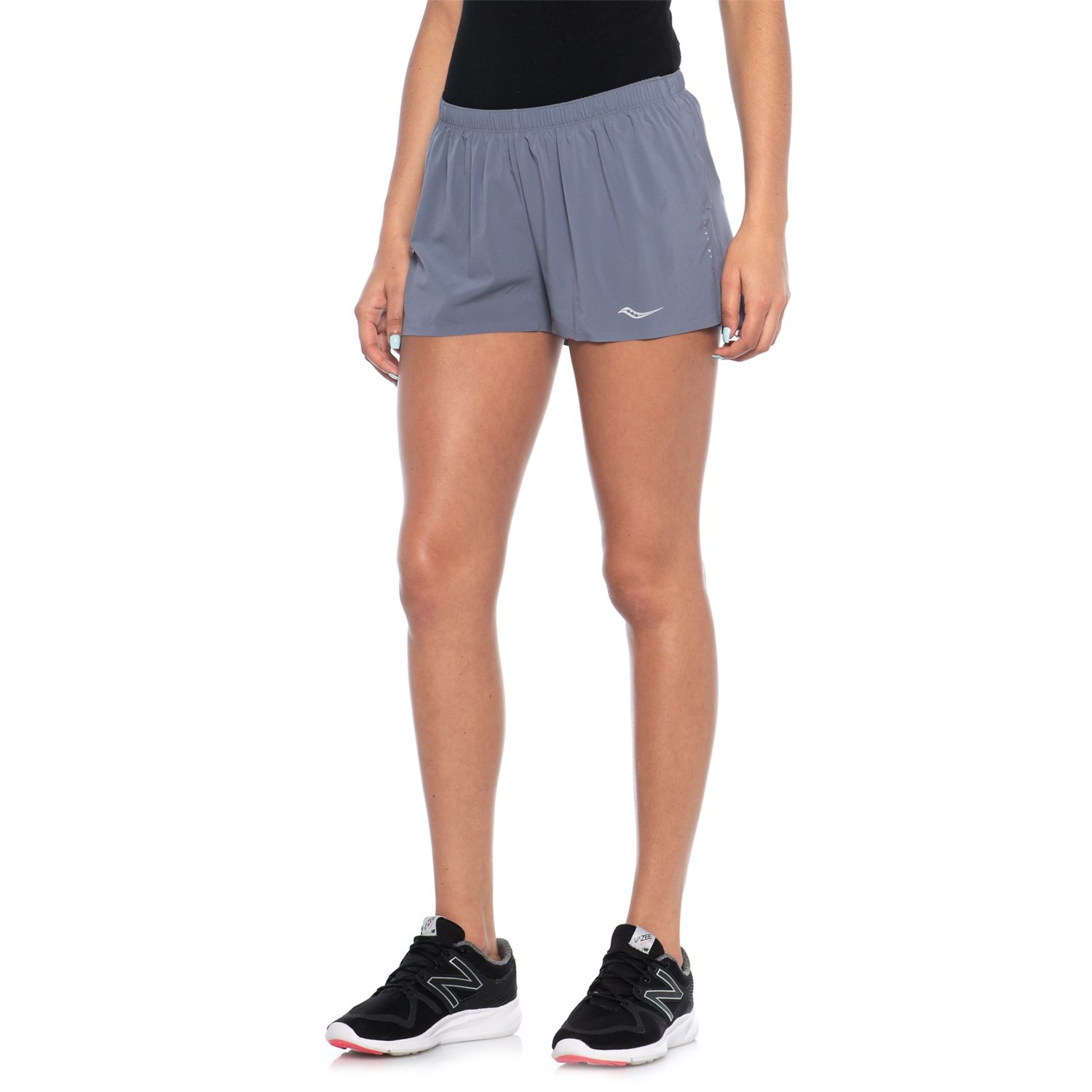 saucony endorphin split short