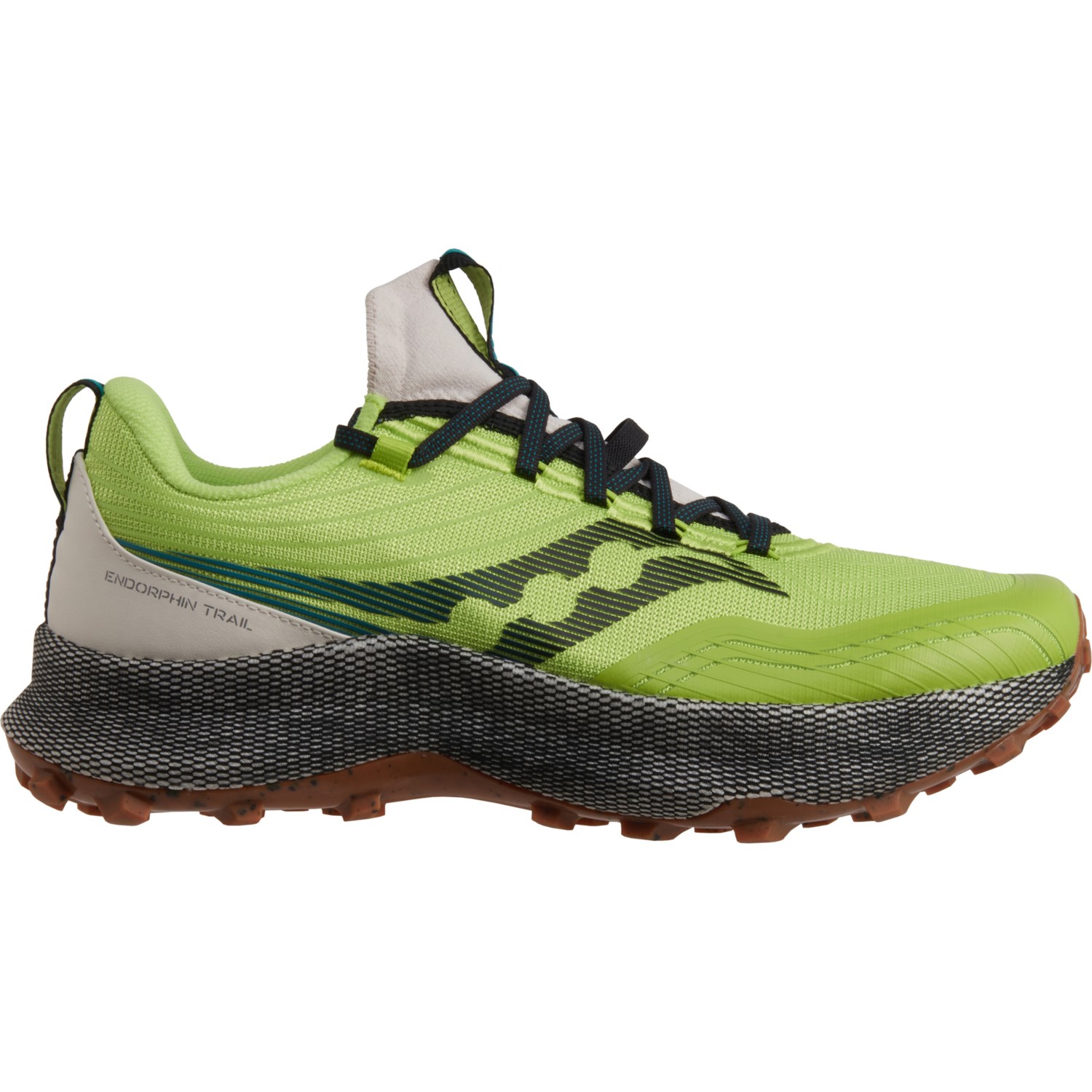 Saucony Endorphin Trail Peak Running Shoes (For Men) Save 60