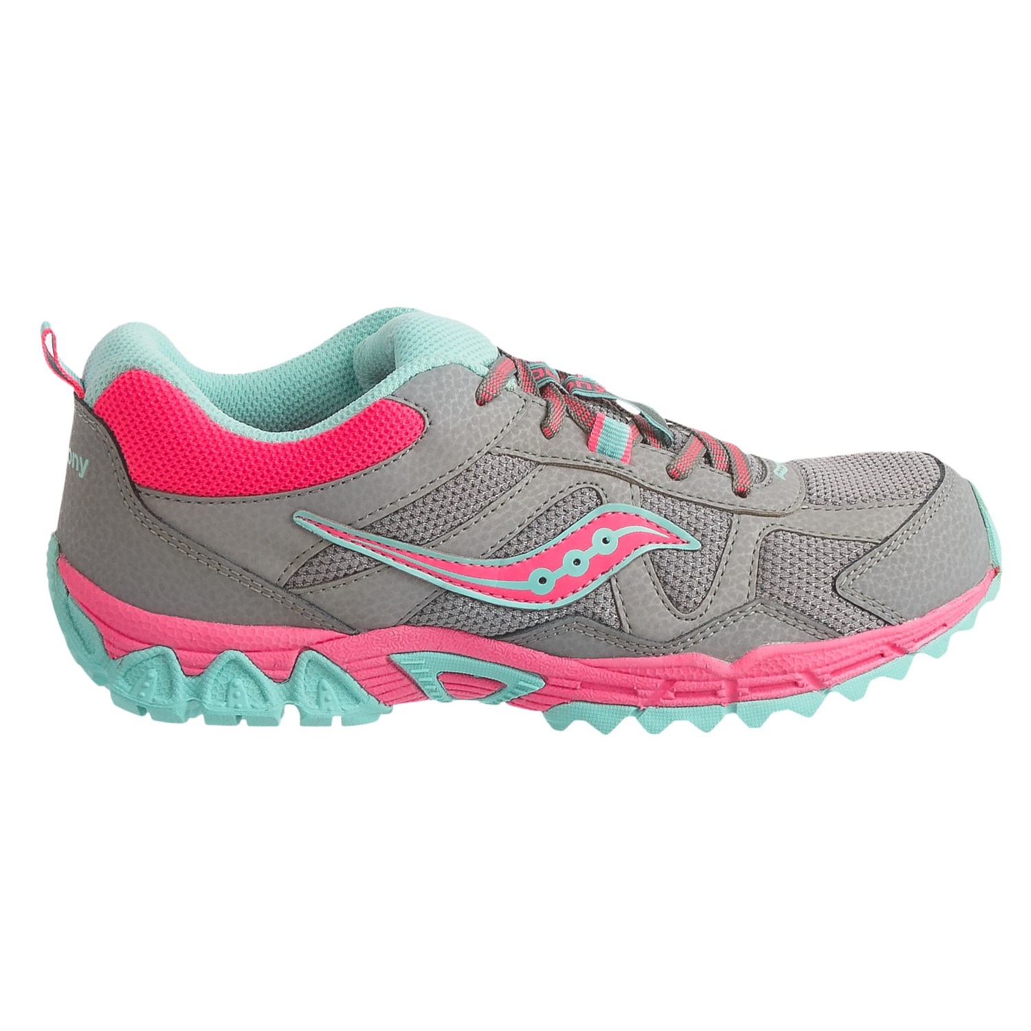 saucony shoes youth