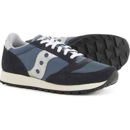 Saucony Fashion Running Shoes (For Men) in Blue/Navy/Silver