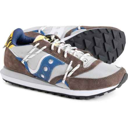 Saucony Fashion Running Shoes (For Men) in Grey/Navy