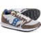 Saucony Fashion Running Shoes (For Men) in Grey/Navy