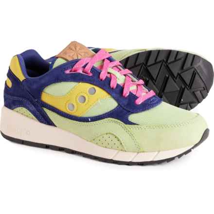 Saucony Fashion Running Shoes (For Men) in Mint/Purple