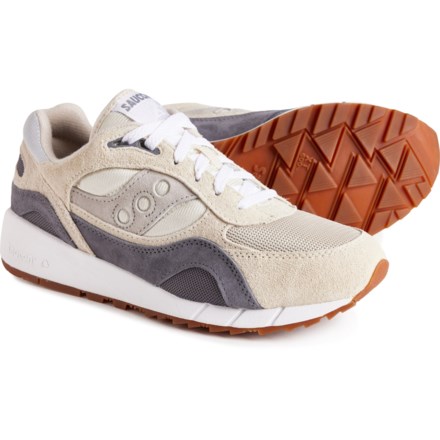 Saucony Fashion Running Shoes (For Men) in Sand/Grey