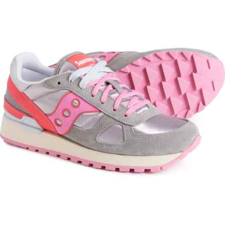 Saucony Fashion Running Shoes (For Women) in Grey