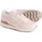 Saucony Fashion Running Shoes (For Women) in Peach/White