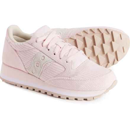 Saucony Fashion Running Shoes (For Women) in Pink