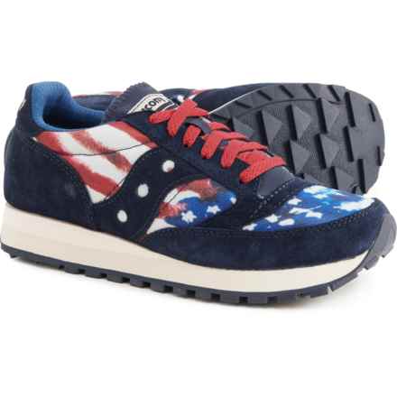 Saucony Fashion Running Shoes (For Women) in Usa Print