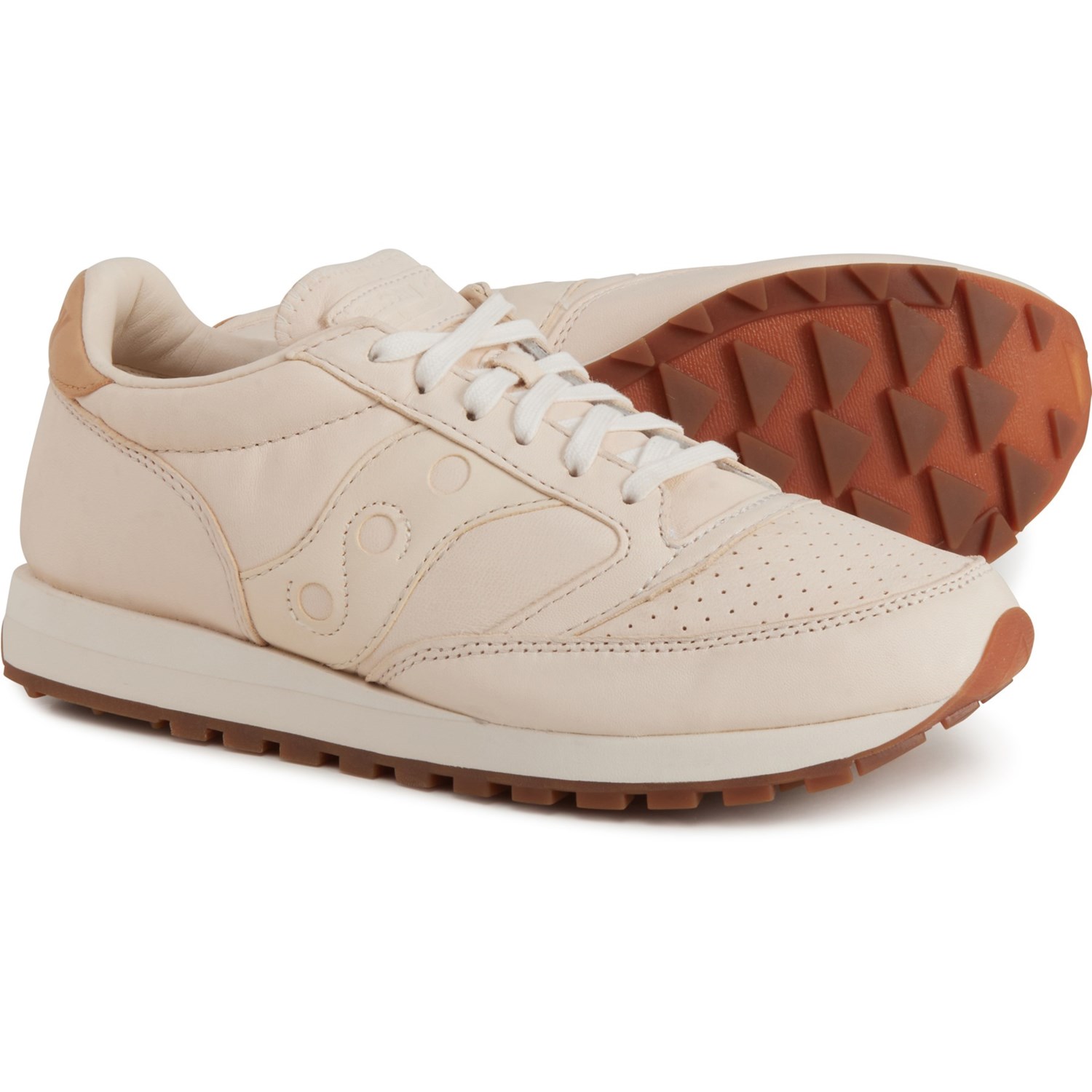 Saucony Fashion Running Shoes - Leather (For Men)
