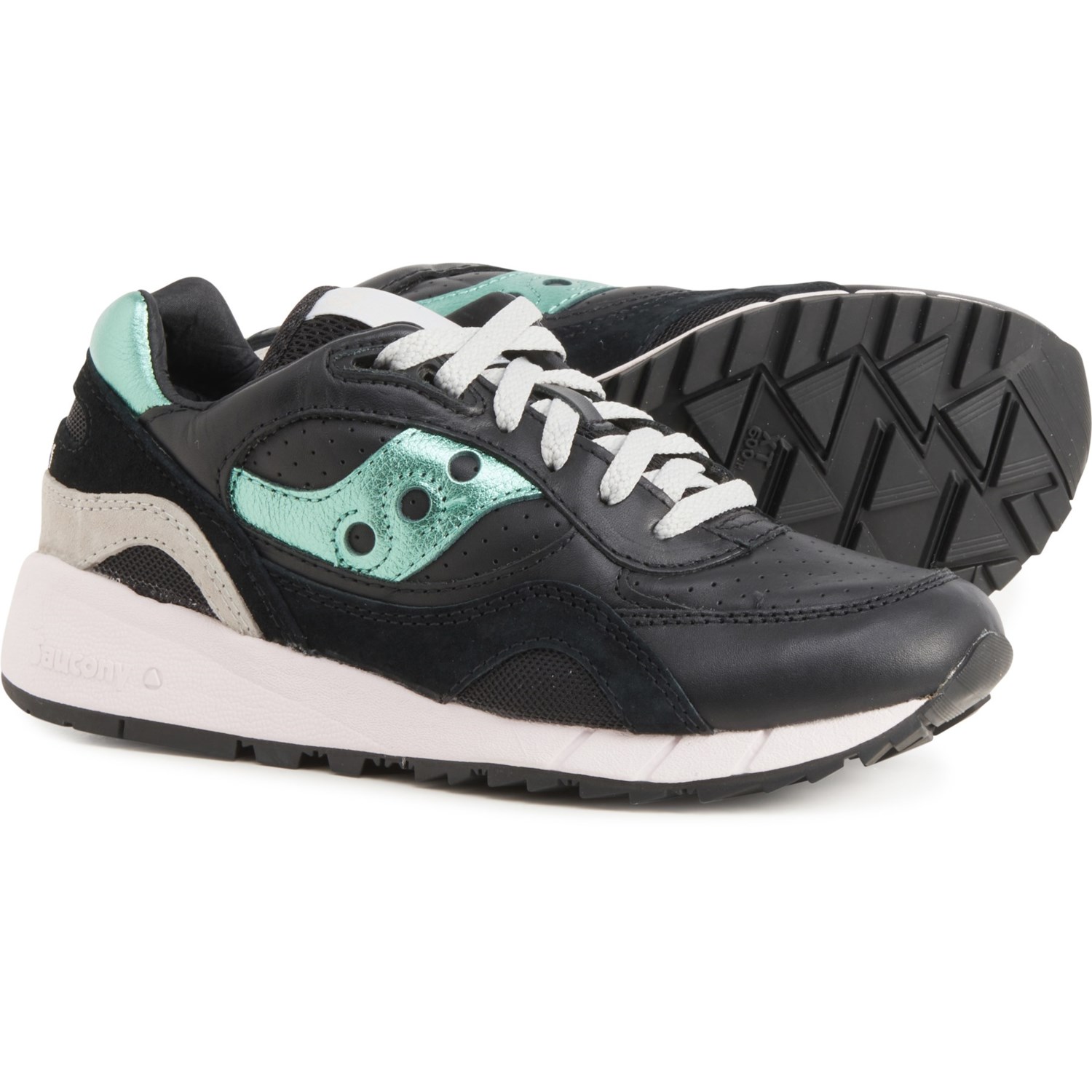 Saucony Fashion Running Shoes (For Women) - Save 50%