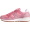 3WUYJ_4 Saucony Fashion Running Shoes - Leather (For Women)