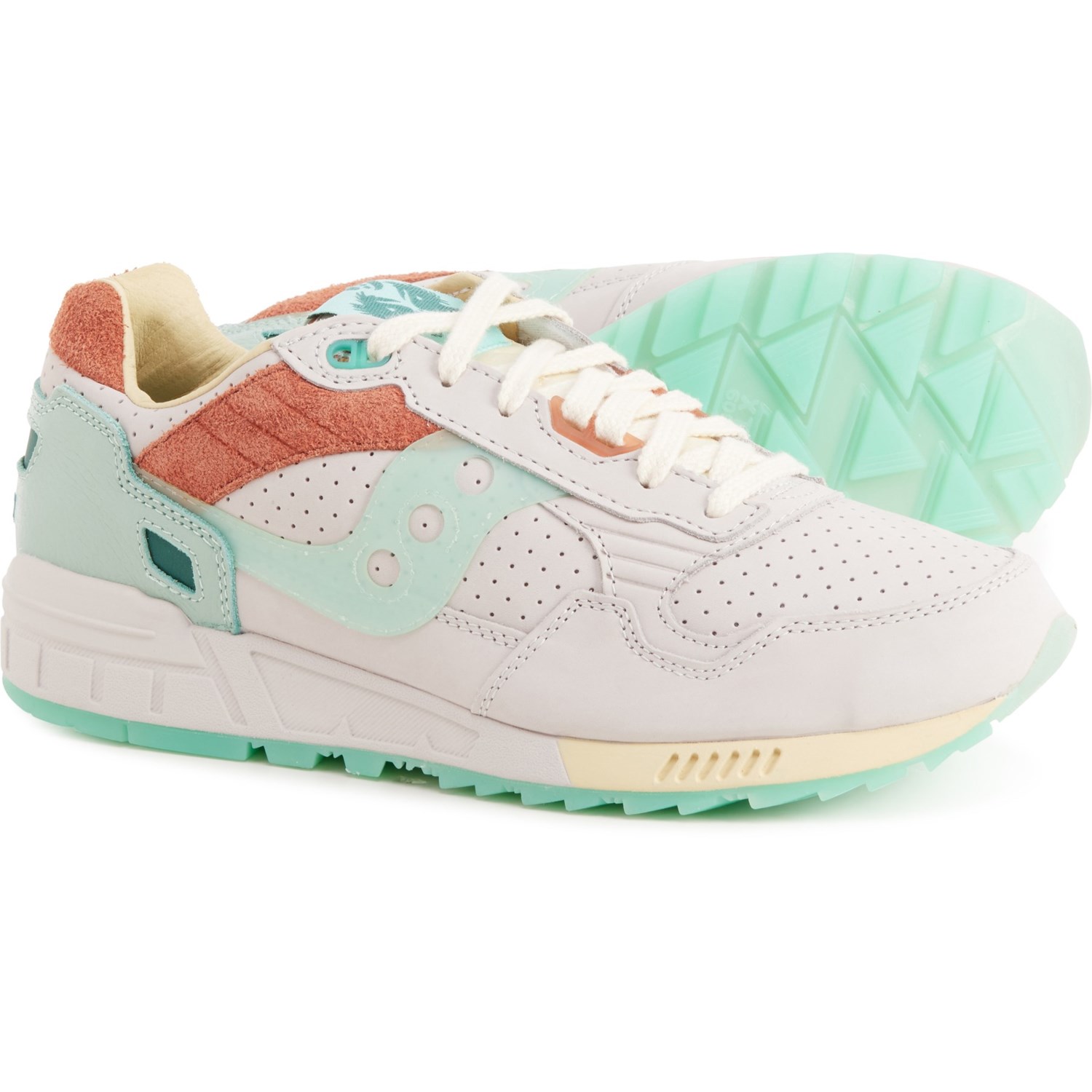 Saucony Fashion Running Shoes - Leather (Men and Women)