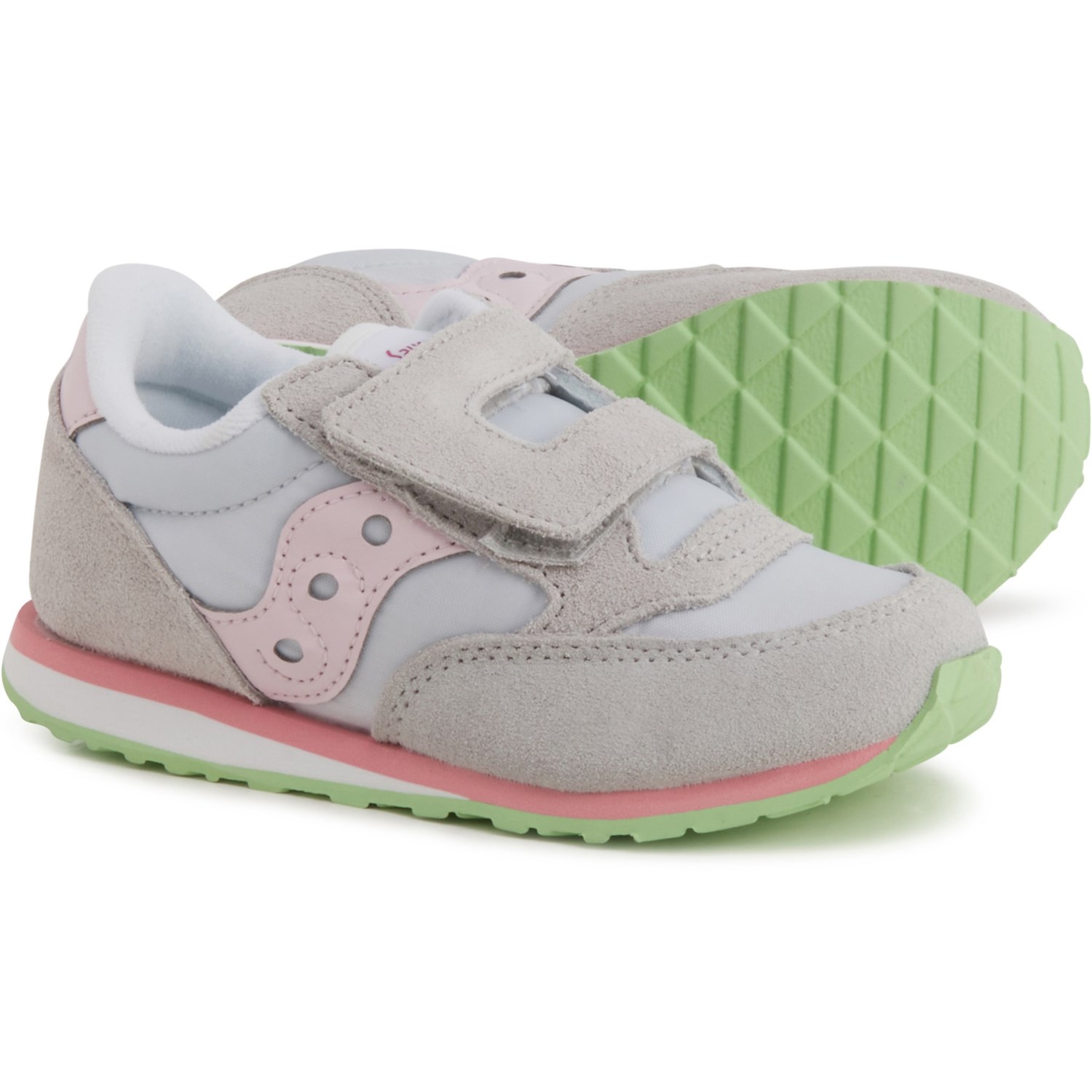toddler saucony