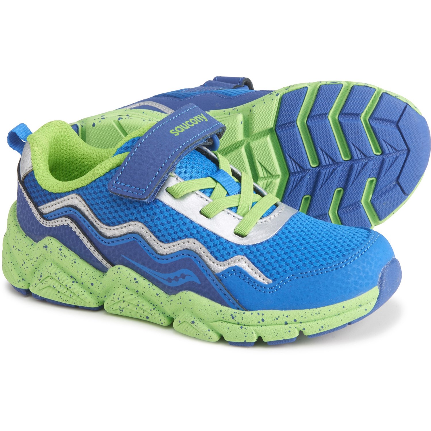 Saucony Flash 2.0 Running Shoes (For 