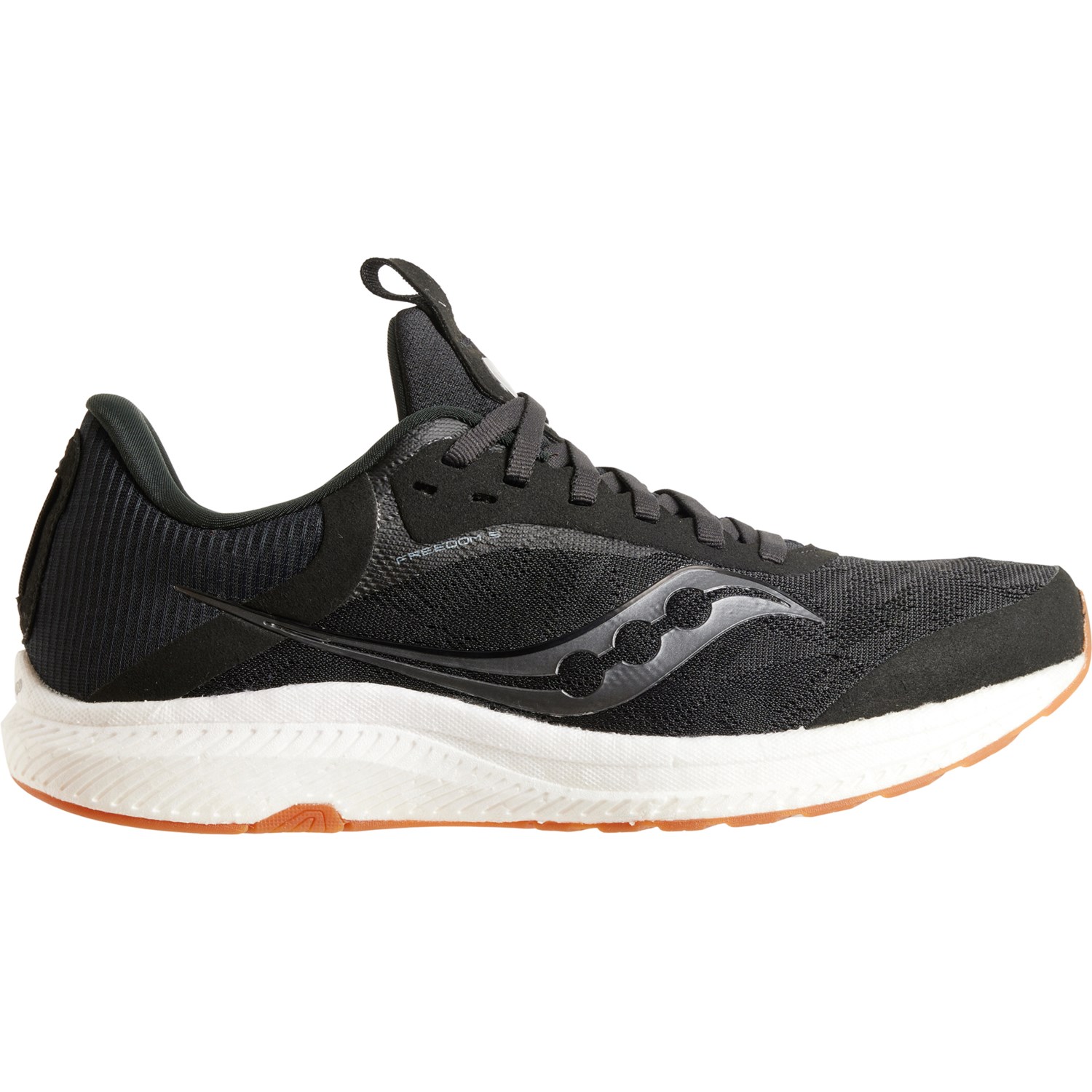 Saucony Women's Freedom 4 Running Shoes Storm/Lilac Blue main image 1